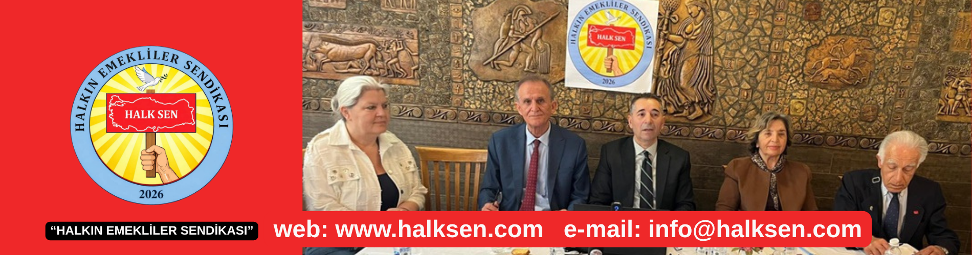 “HALKIN EMEKLİLER SENDİKASI”1