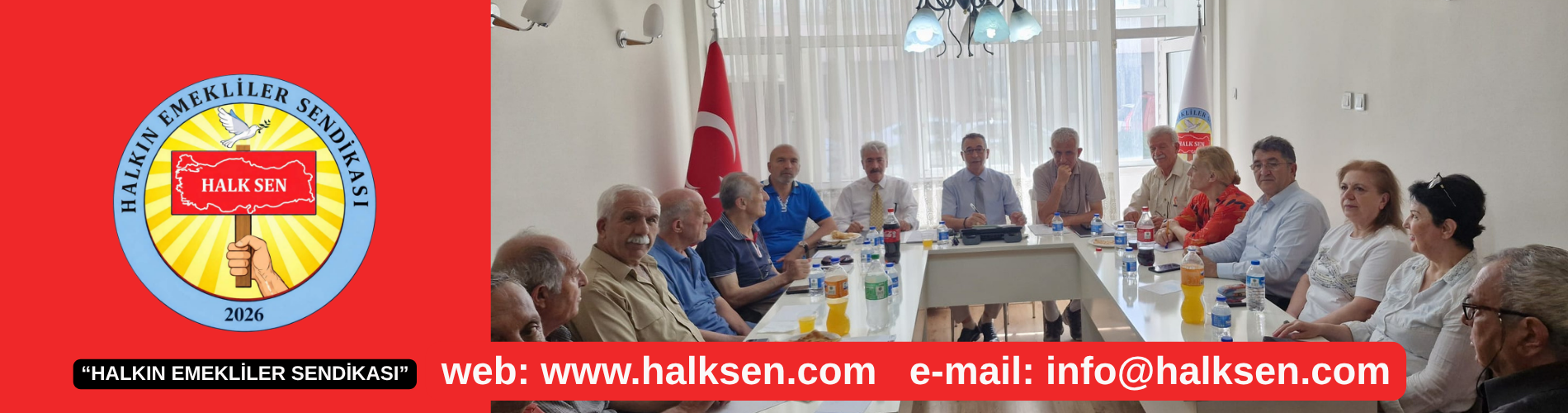 “HALKIN EMEKLİLER SENDİKASI”7